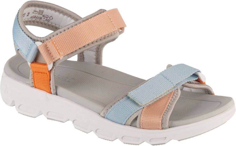 Rieker Sandals Vrouwen Veelkleurig Sandalen
