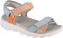 Rieker Sandals Vrouwen Veelkleurig Sandalen - Thumbnail 1