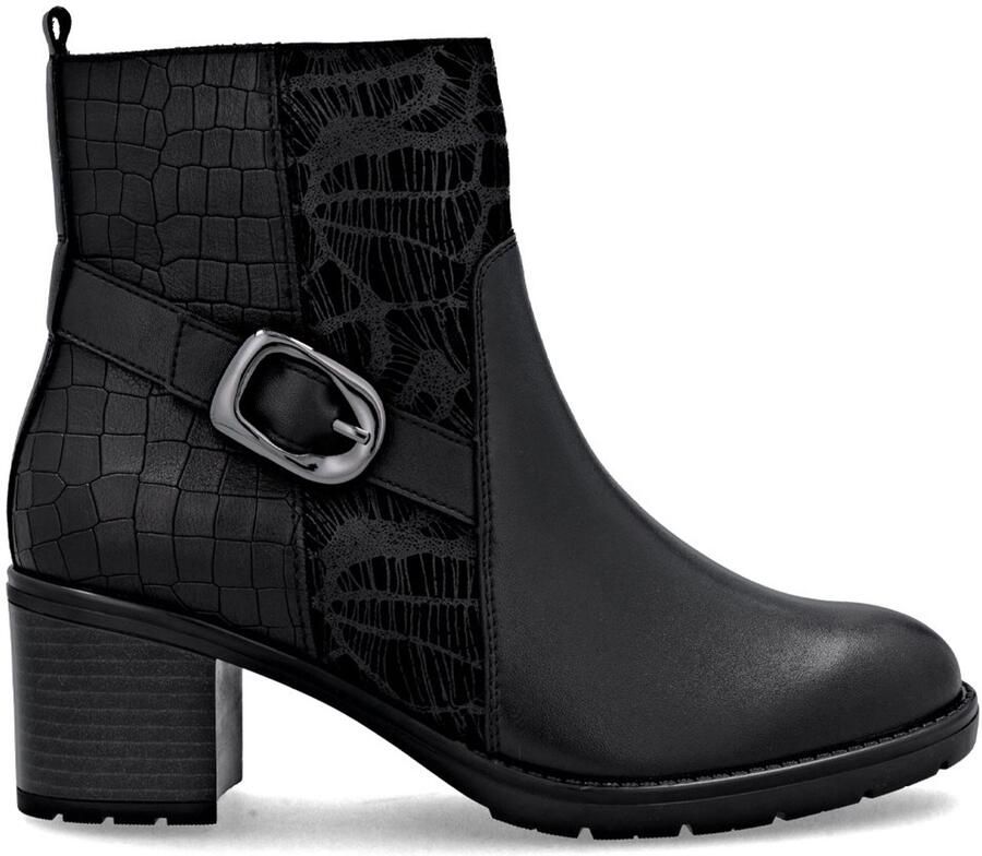 Rieker Schuh GmbH Enkellaars WIJDTE F-G