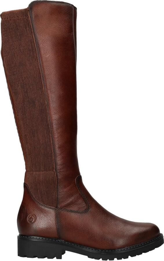Rieker Schuh GmbH Remonte stretch laars Castor WIJDTE G R6594
