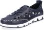 Rieker Shoes 49956-14 Vrouwen Zwart Schoenen - Thumbnail 1