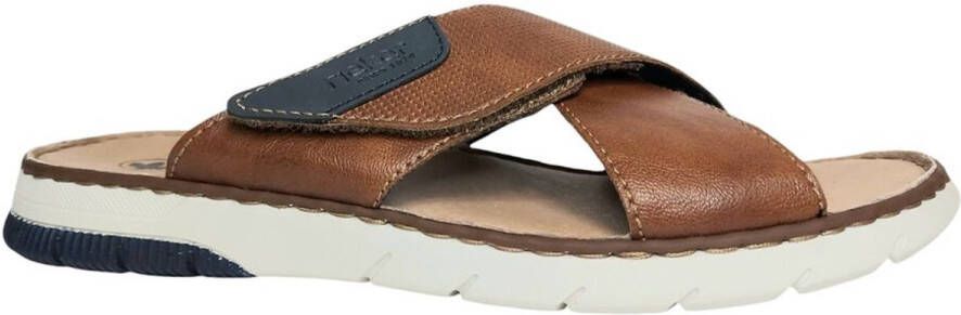 Rieker Slipper 25283-22 Bruin