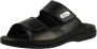 Rieker Slippers zomerschoen slippers klittenbandschoen met twee klittenbandsluitingen - Thumbnail 1