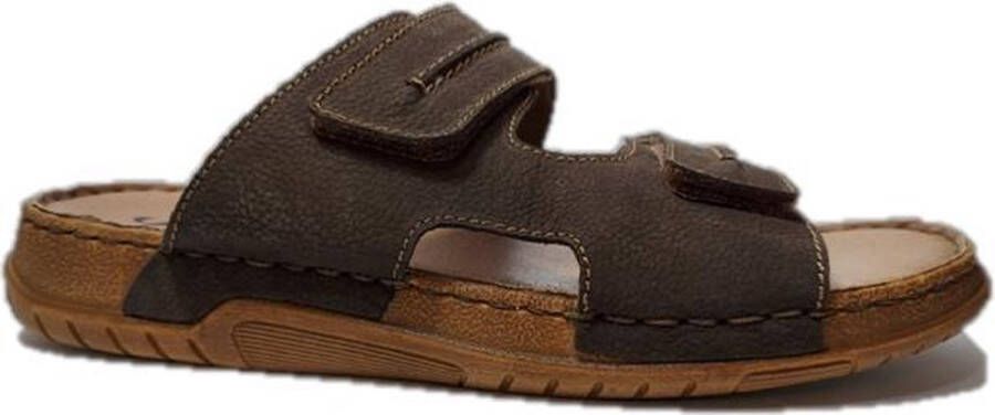 Rieker Slipper 25769 26 Bruin - Foto 1