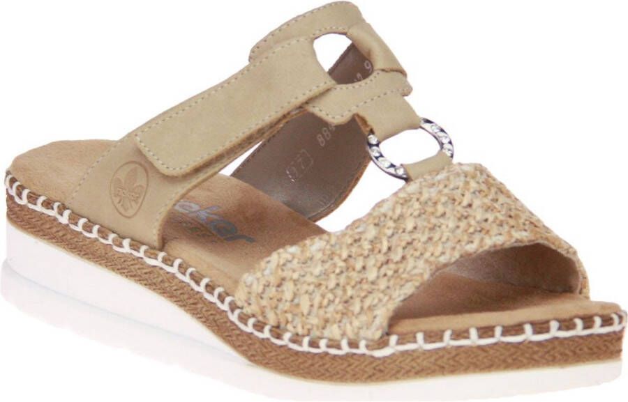 Rieker Slipper Beige