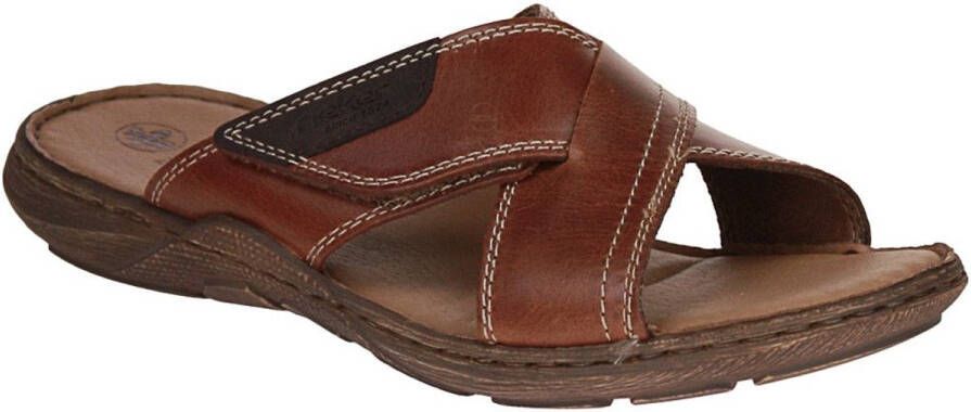 Rieker Slipper Bruin
