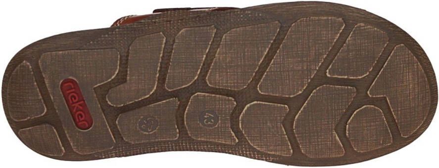 Rieker Slipper Bruin