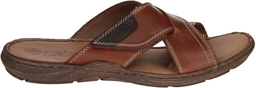 Rieker Slipper Bruin