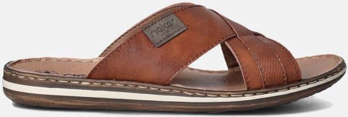 Rieker Slipper Bruin