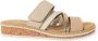 Rieker Slipper V3652-94 Wit Beige Multi - Thumbnail 6