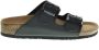 Rieker Slippers zomer schoen strand schoen huisschoen met comfortabel voetbed - Thumbnail 5