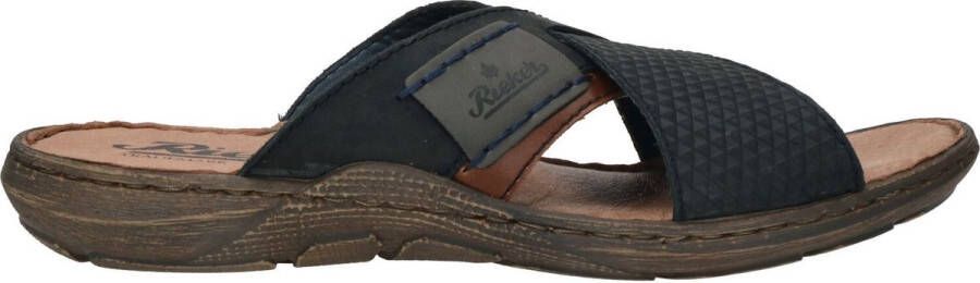 Rieker flip flops 22091 14 Zwart Heren