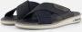 Rieker Slippers zomerschoen strand schoen slippers huisschoen met klittenband - Thumbnail 5