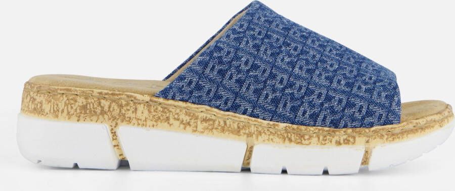 Rieker EVOLUTION Sneakers met gepolsterde schaprand vrijetijdsschoen lage schoen veterschoen