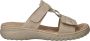 Rieker Slippers zomerschoen strandschoen met verstelbare klittenbandsluitingen - Thumbnail 6
