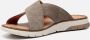 Rieker Slippers zomerschoen slippers klittenbandschoen met klittenbandjes - Thumbnail 2