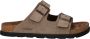 Rieker Slippers zomer schoen strand schoen huisschoen met comfortabel voetbed - Thumbnail 1