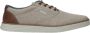 Rieker Sneaker B2201-60 Beige Canvas 10½ - Thumbnail 1