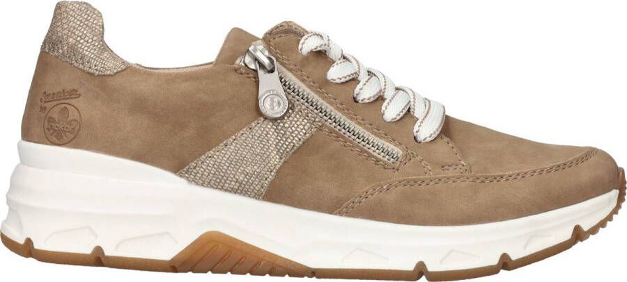 Rieker Dames schoenen 48133-62 Beige