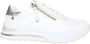 OTTO RIEKER Sport Plateausneakers vrijetijdsschoen lage schoen veterschoen in smalle vorm - Thumbnail 6