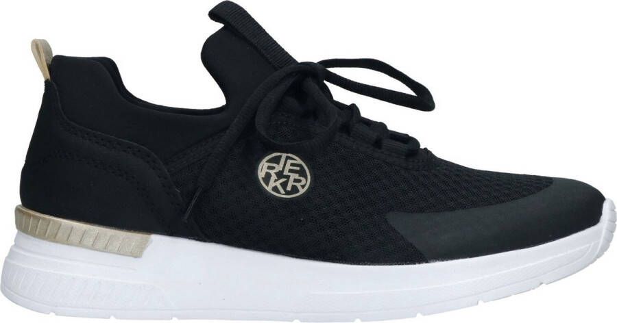 Rieker Slip-on sneakers met comfortabele softfoam-binnenzool