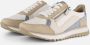 Rieker Sneakers beige Synthetisch Dames - Thumbnail 1