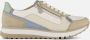 Rieker Sneakers beige Synthetisch Dames - Thumbnail 2