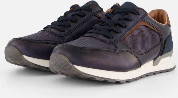 OTTO RIEKER Sport Sneakers veterschoenen lage schoen vrijetijdsschoen met zachte binnenzool