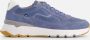 Rieker Revolution Sneaker Blauw Comfortabel Stijlvol Blue Heren - Thumbnail 1