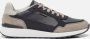 Rieker Sneakers veterschoenen lage schoen vrijetijdsschoen in comfortabele vorm - Thumbnail 1