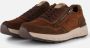 Rieker H Sneakers bruin Synthetisch - Thumbnail 2