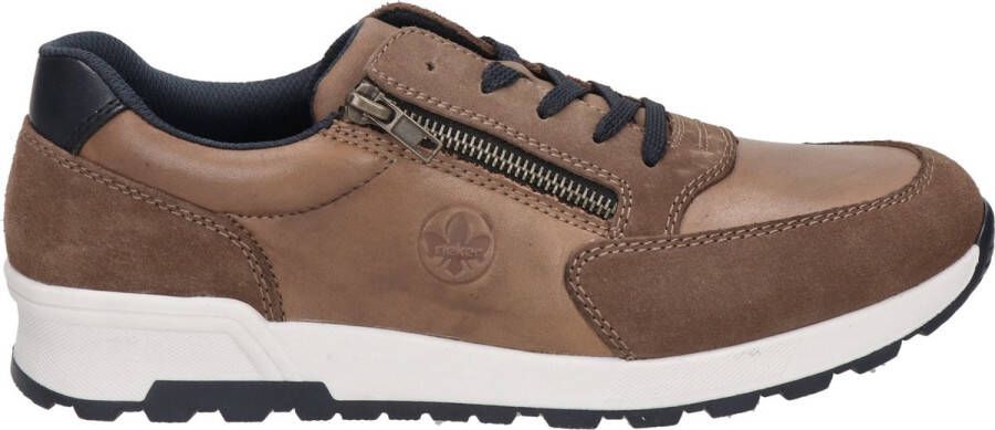 Rieker Sneakers met ritssluiting voor gemakkelijk aantrekken - Foto 2