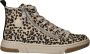 Rieker Sneakers Dames Beige - Thumbnail 4