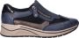 Rieker Sneakers Blauw - Thumbnail 1