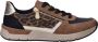 Rieker Sneakers vrijetijdsschoen veterschoen halfschoen met modieuze accenten - Thumbnail 1