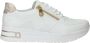 Rieker Plateausneakers lage schoen veterschoen vrijetijdssneaker met ritssluiting - Thumbnail 1