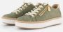 Rieker Veterschoenen Laag Veterschoenen Laag Groen - Thumbnail 1