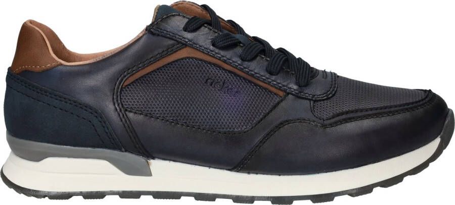 OTTO RIEKER Sport Sneakers veterschoenen lage schoen vrijetijdsschoen met zachte binnenzool