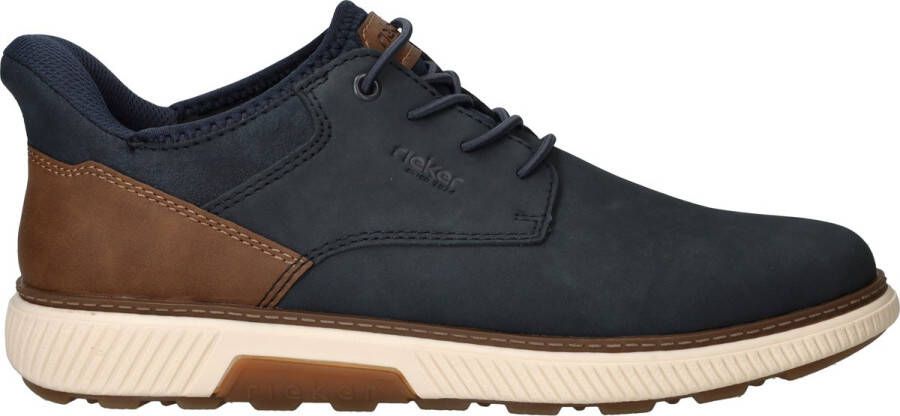 Rieker Sneakers Heren Blauw