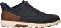 Rieker Sneakers Heren Blauw - Thumbnail 1