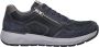 Rieker Sneakers Heren Blauw - Thumbnail 1