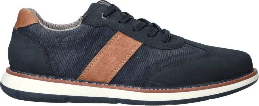 Rieker Sneakers Heren Blauw