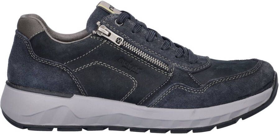 Rieker Sneakers Heren Blauw