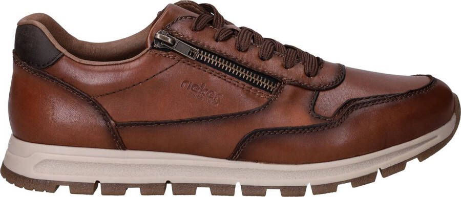 Rieker Stijlvolle Schoenen Brown Heren