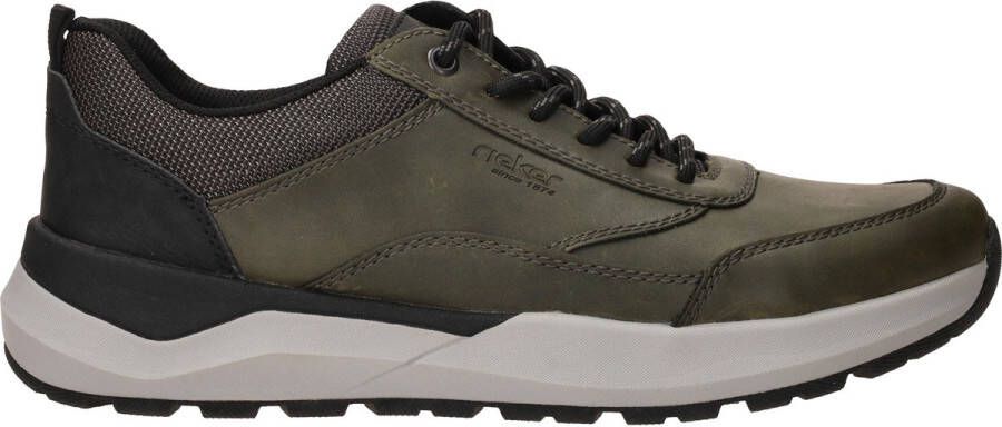 Rieker Sneakers Heren Groen
