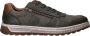 Rieker Sneakers Vrijetijdsschoen halfschoen veterschoen met contrastafwerking - Thumbnail 1