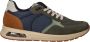 Rieker Sneakers veterschoen lage schoen vrijetijdsschoen met gepolsterde schachtversteviging - Thumbnail 1