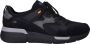 Rieker Sneakers Zwart - Thumbnail 1