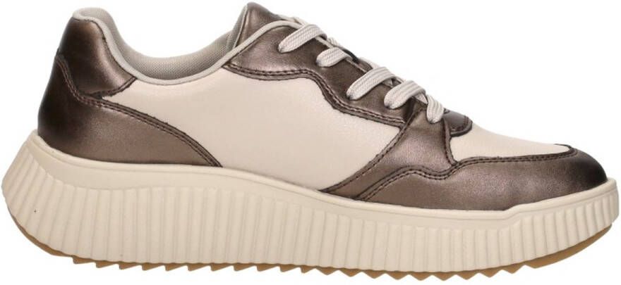 Rieker Sneakers Laag Sneakers Laag Brons