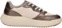 Rieker Sneakers Laag Sneakers Laag Brons - Thumbnail 3